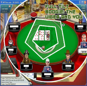 Full tilt poker play with friends