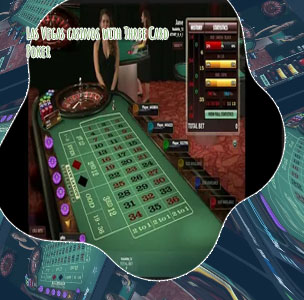 Live dealer three card poker