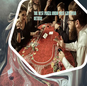 Motor city casino poker room