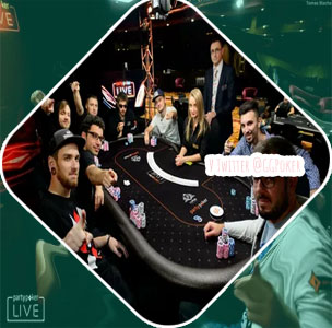 Party poker online tournaments