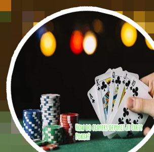 Party poker play money