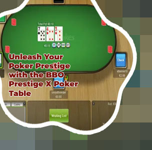 Planet gaming poker tables