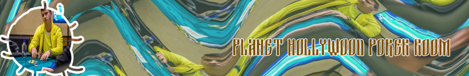 Planet hollywood poker tournament