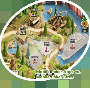 Poker multiplayer app