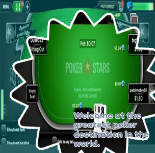 Poker stars home games ipad