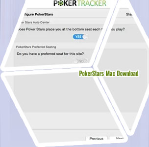Poker stars mac