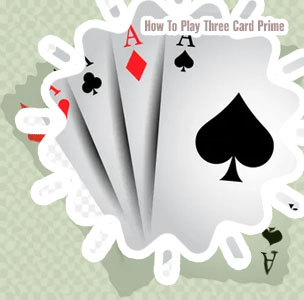 Poker with 3 cards