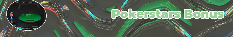 Pokerstars kod