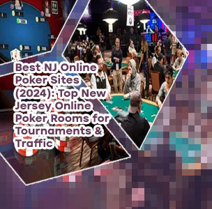 The best online poker rooms