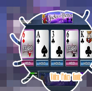 Video poker casino guide