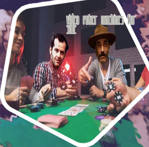 Video poker for sale