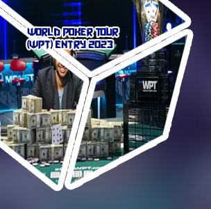 World tour poker game