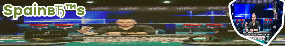 World tour poker set
