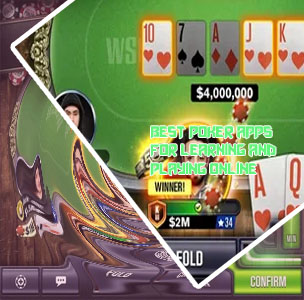 Wsop free poker app